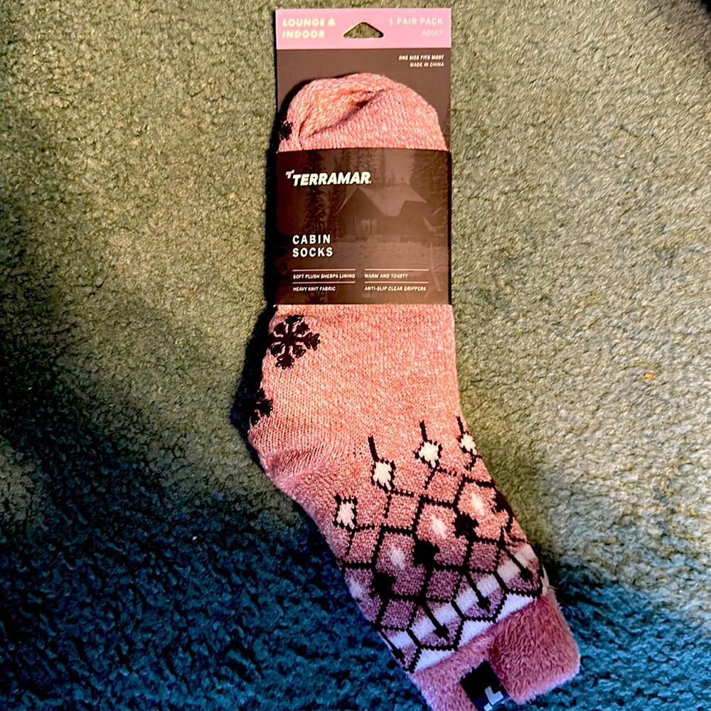Women’s cabin socks